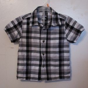 Garanimals Little Boy's Button Up